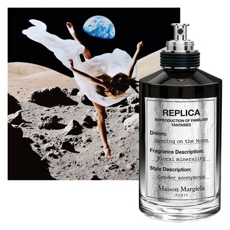 replica perfume dancing on the moon|MAISON MARGIELA .